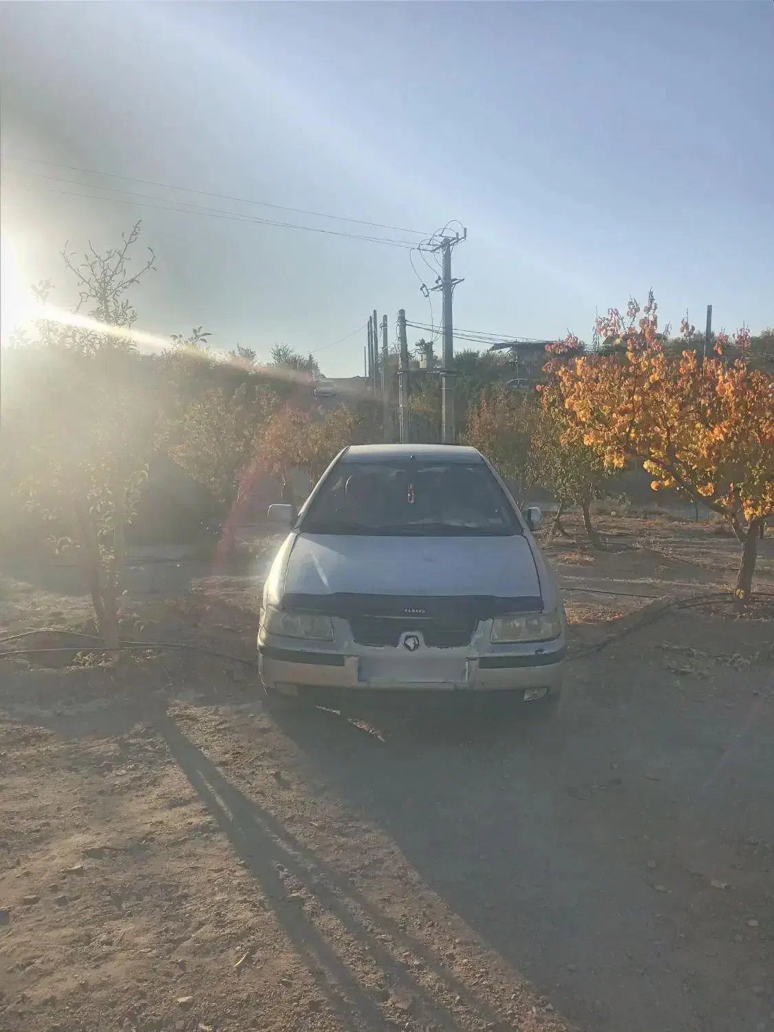 سمندال ایکس|خودرو سواری و وانت|زنجان, |دیوار