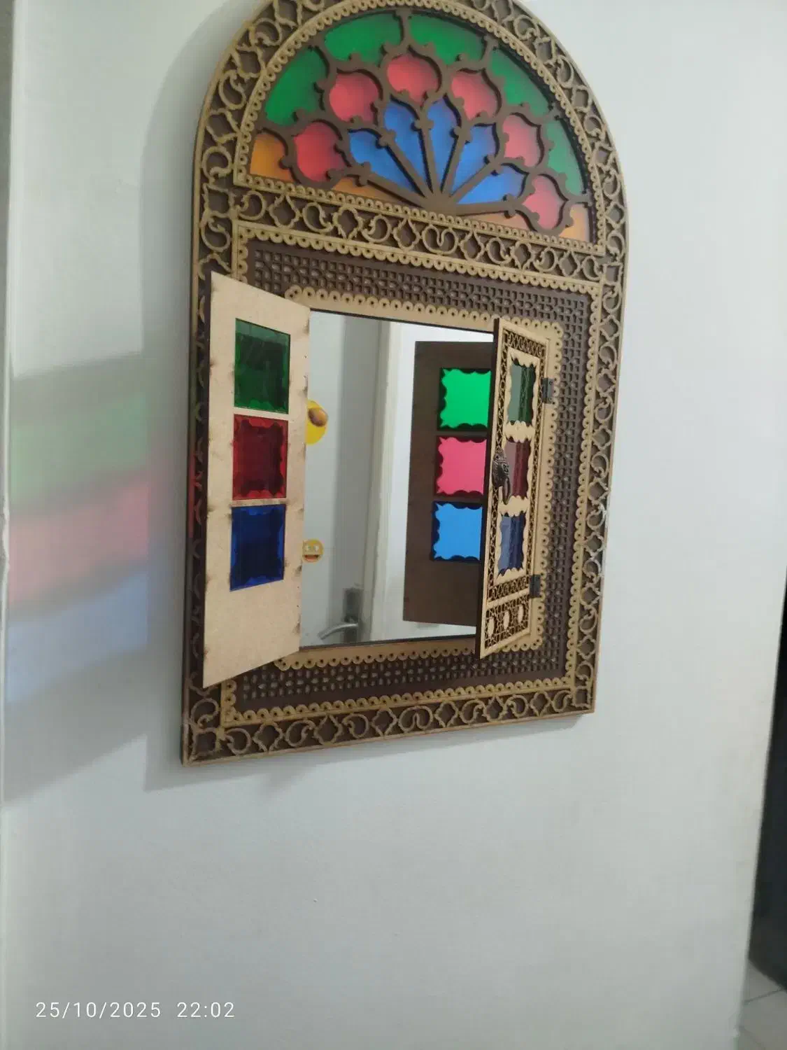 اینه سنتی|آینه|پرند, فاز ۶|دیوار