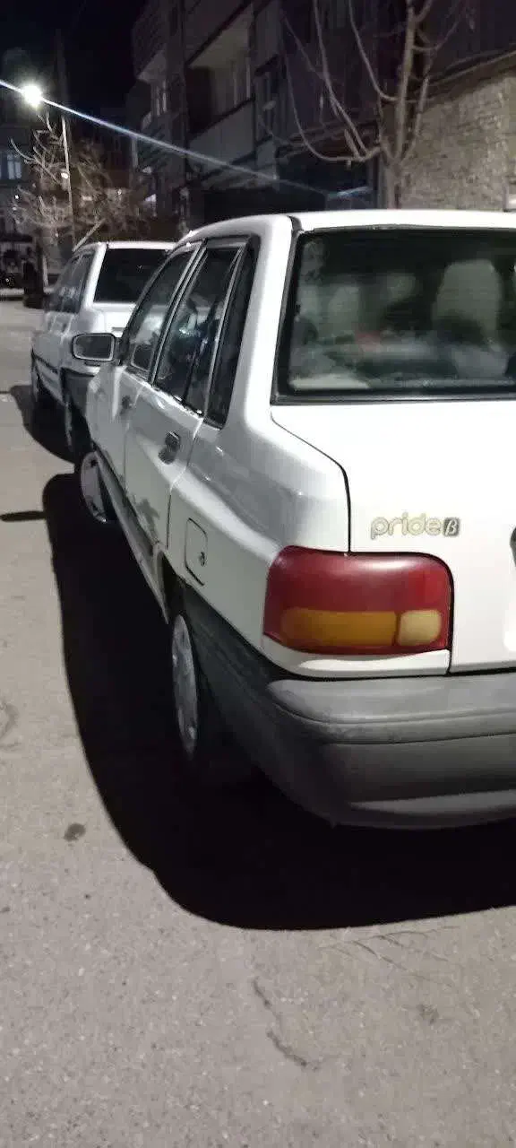 پراید ۸۳|خودرو سواری و وانت|خوی, |دیوار