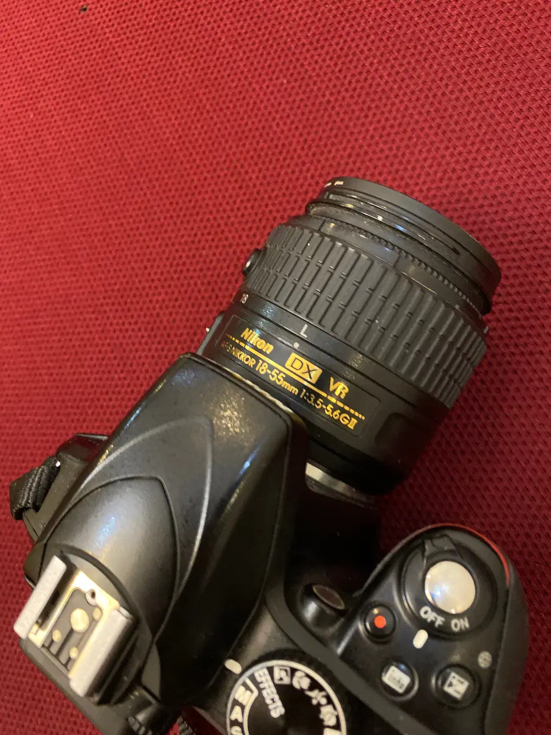 دوربین Nikon d3300|دوربین عکاسی و فیلم‌برداری|تهران, تهرانپارس غربی|دیوار