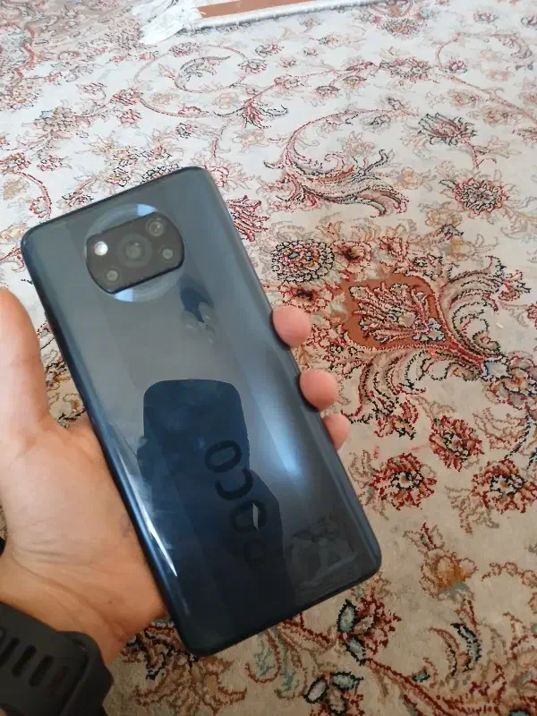 pocox3 نو|موبایل|شیراز, مبعث|دیوار