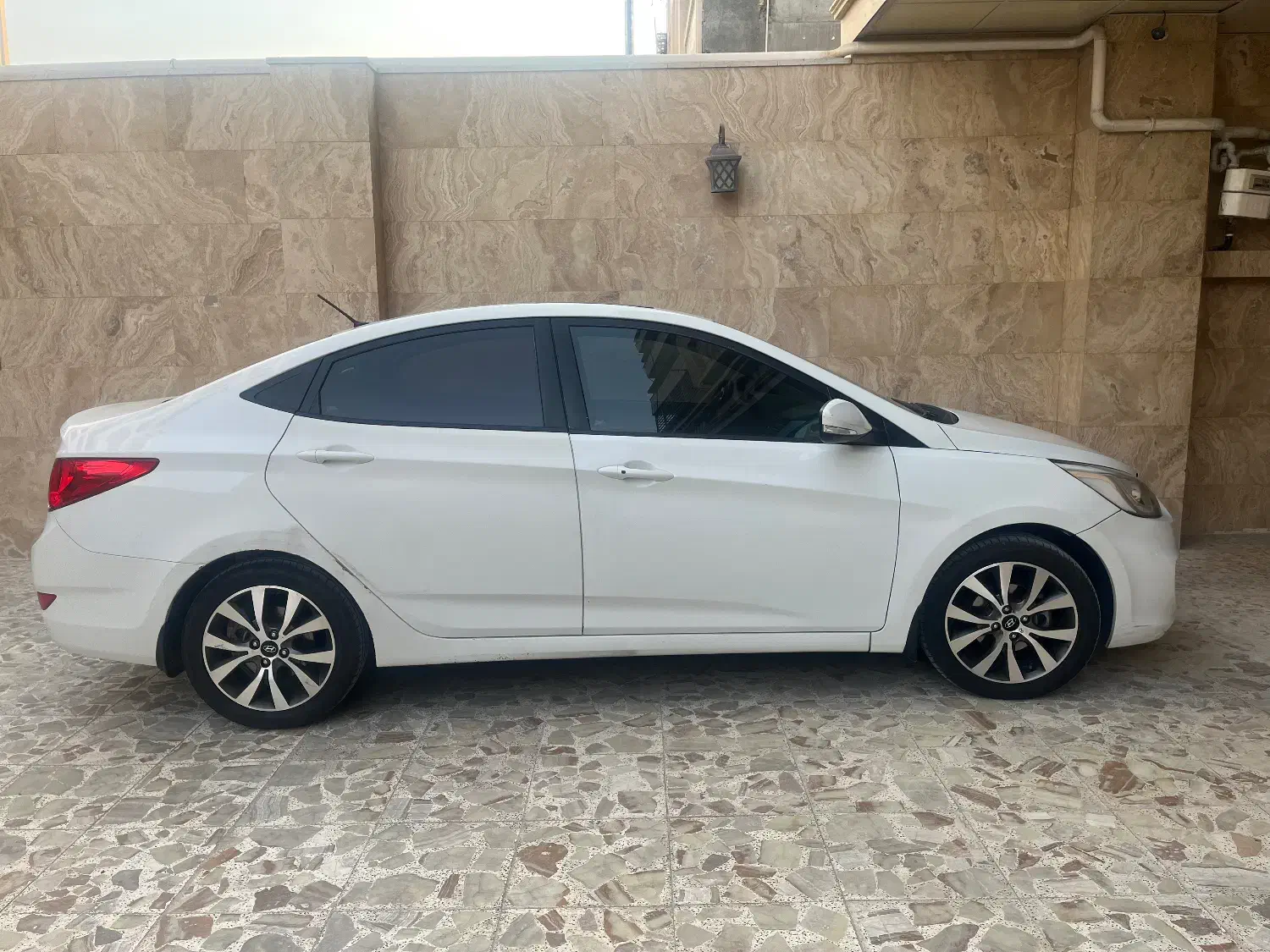 فروش هیوندا اکسنت|خودرو سواری و وانت|بندرعباس, |دیوار