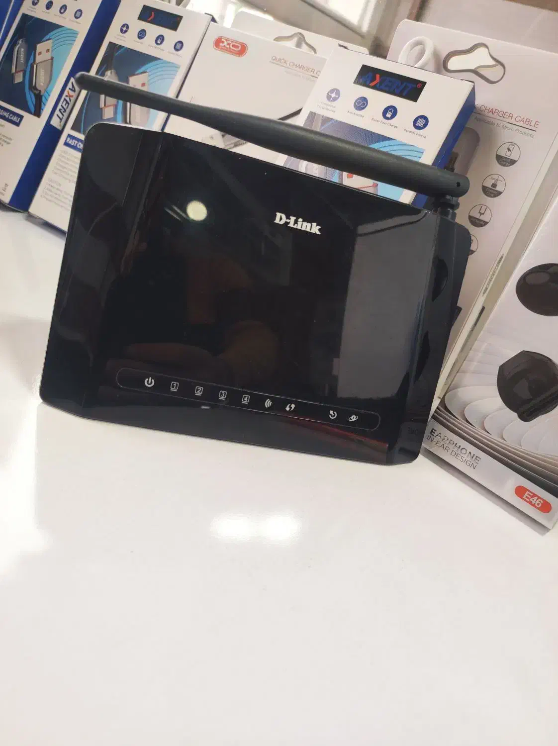 مودم دی لینک|مودم و تجهیزات شبکه|ارومیه, |دیوار