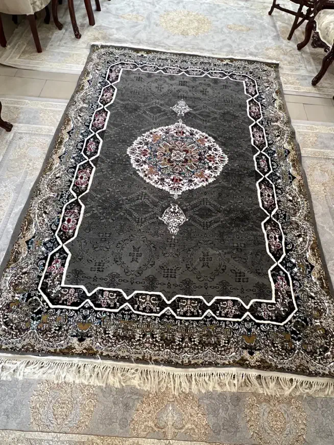 فرش 6و9متری ست درحدنو 700شانه|فرش|تهران, بهمن یار|دیوار