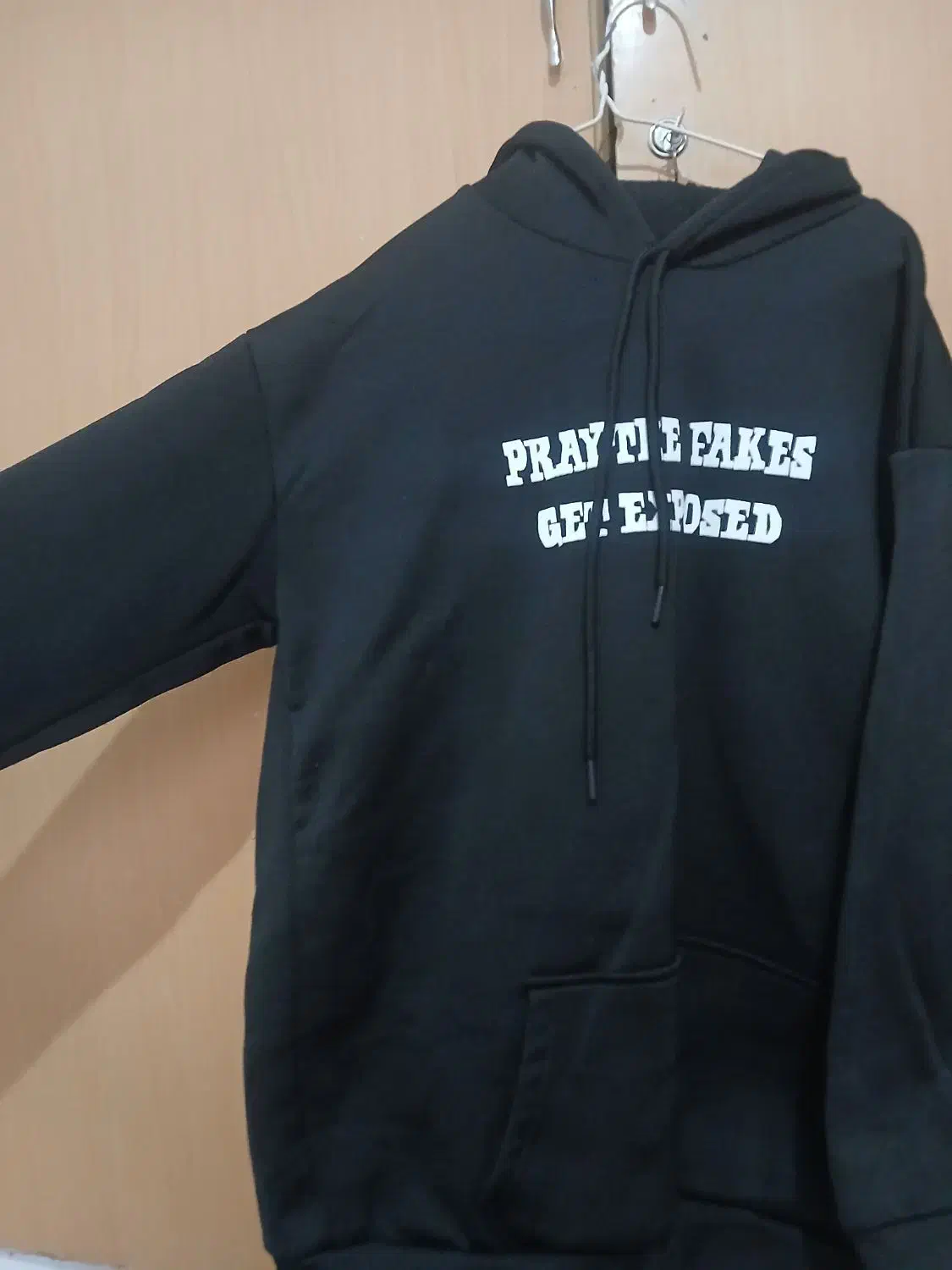 هودی توکرکی فری ساییز نو|لباس|نظرآباد, نظرآباد|دیوار