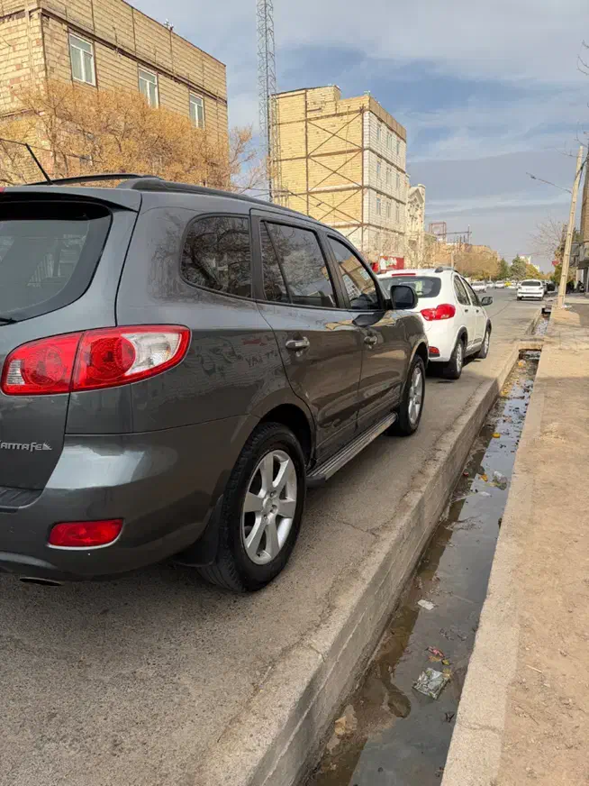 سانتافه مدل 2010استثنایی|خودرو سواری و وانت|مشهد, هنرستان|دیوار