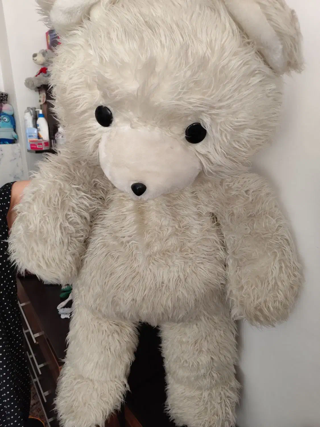 عروسک تپلی تقریبا ۱۵۰ سانتی|اسباببازی|بهشهر, |دیوار