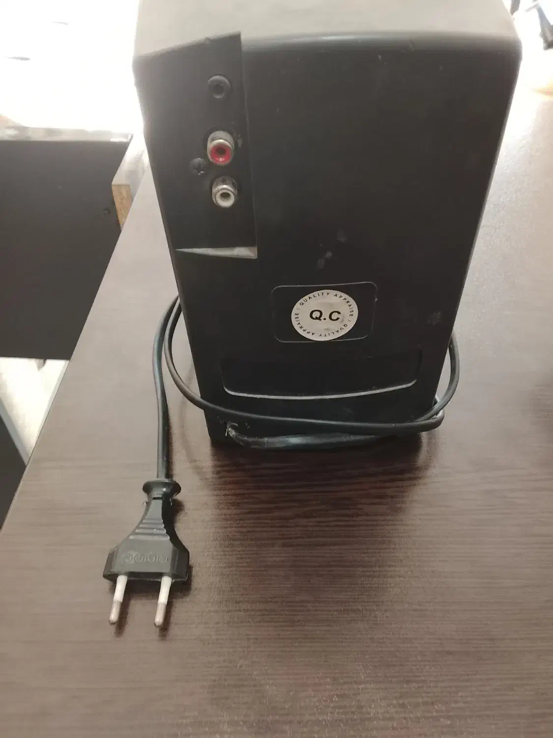 باند 3تیکه نیکو اصلی کامپیوتر اسپیکرکیفیت بالا|سیستم صوتی خانگی|مشهد, رده|دیوار