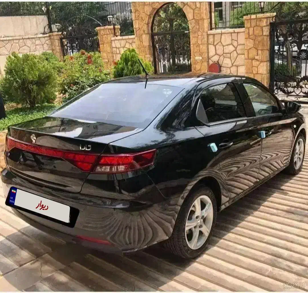 تارا دنده ای پلاس ۶ سرعته ۱۴۰۴  (M6)|خودرو سواری و وانت|شیراز, کوزه گری|دیوار