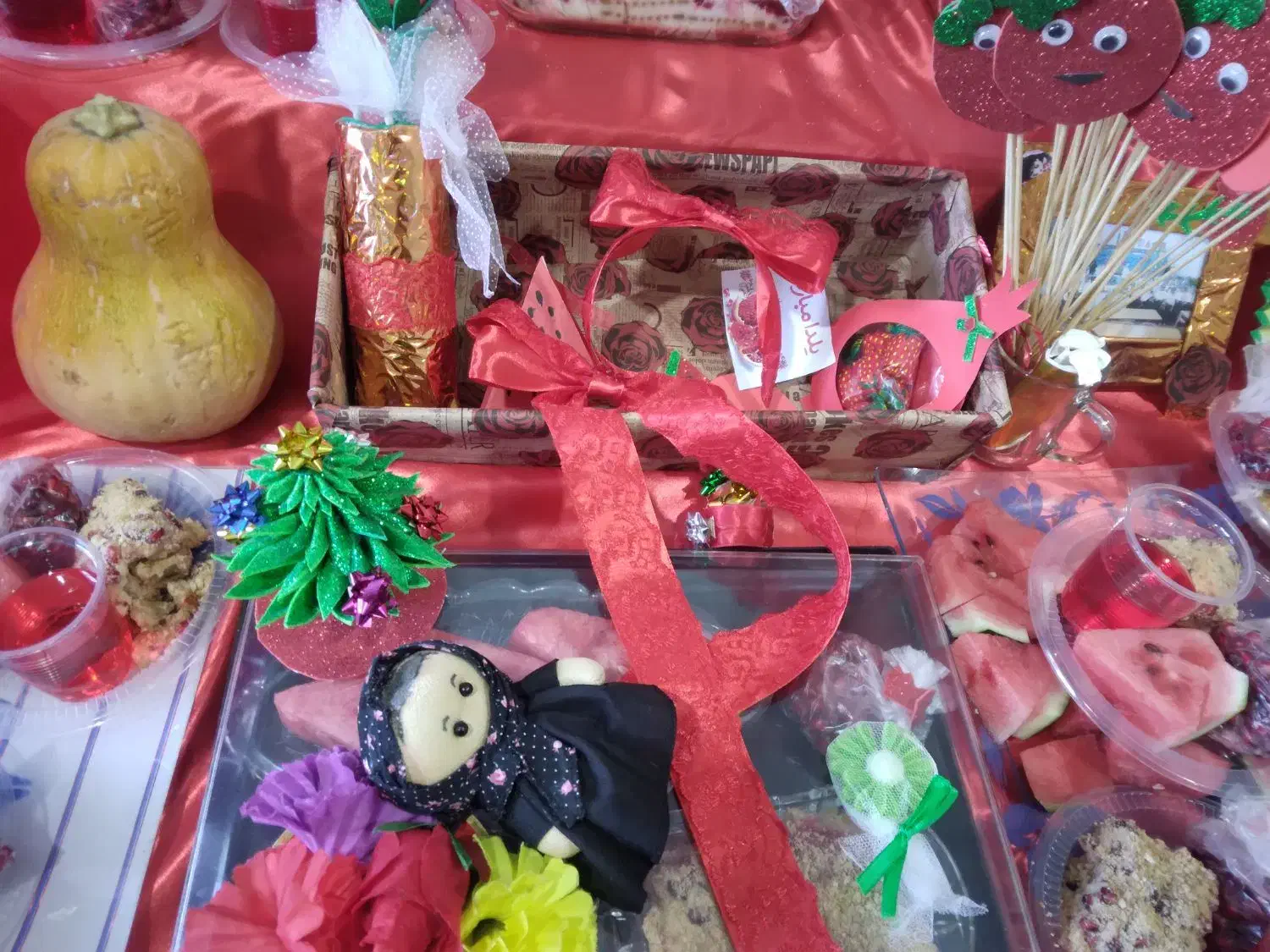 پک هدیه ای|صنایع دستی و سایر لوازم تزئینی|رباط‌کریم, نصیرشهر|دیوار