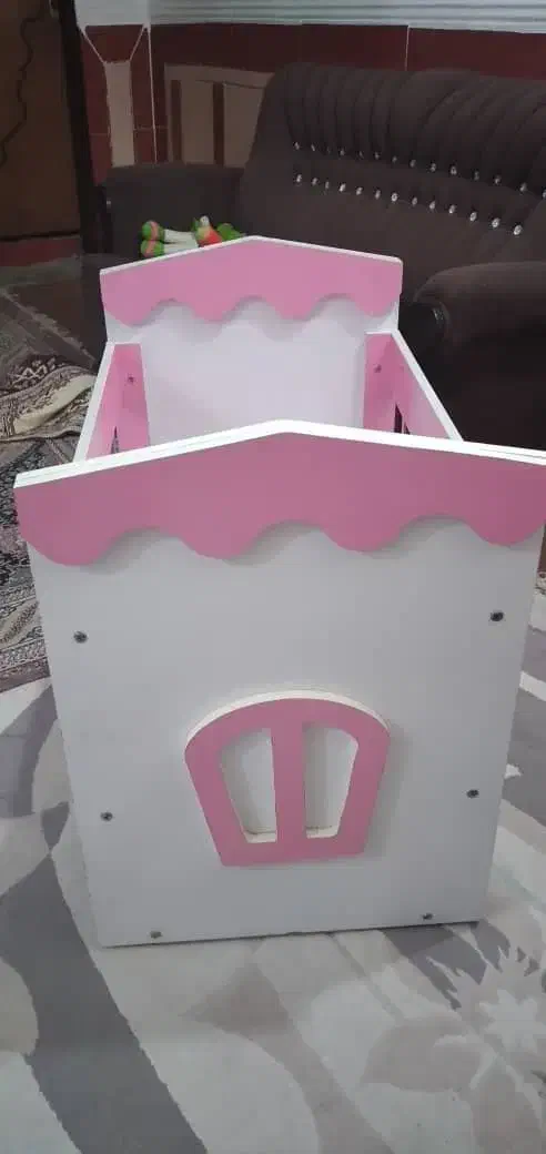 گهواره کودک|تخت و صندلی بچه|امیدیه, |دیوار