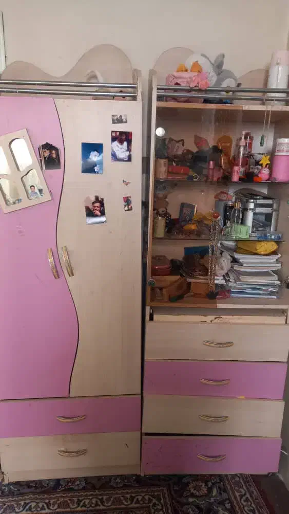 کمد|جاکفشی، کمد، دراور|اصفهان, فروردین|دیوار