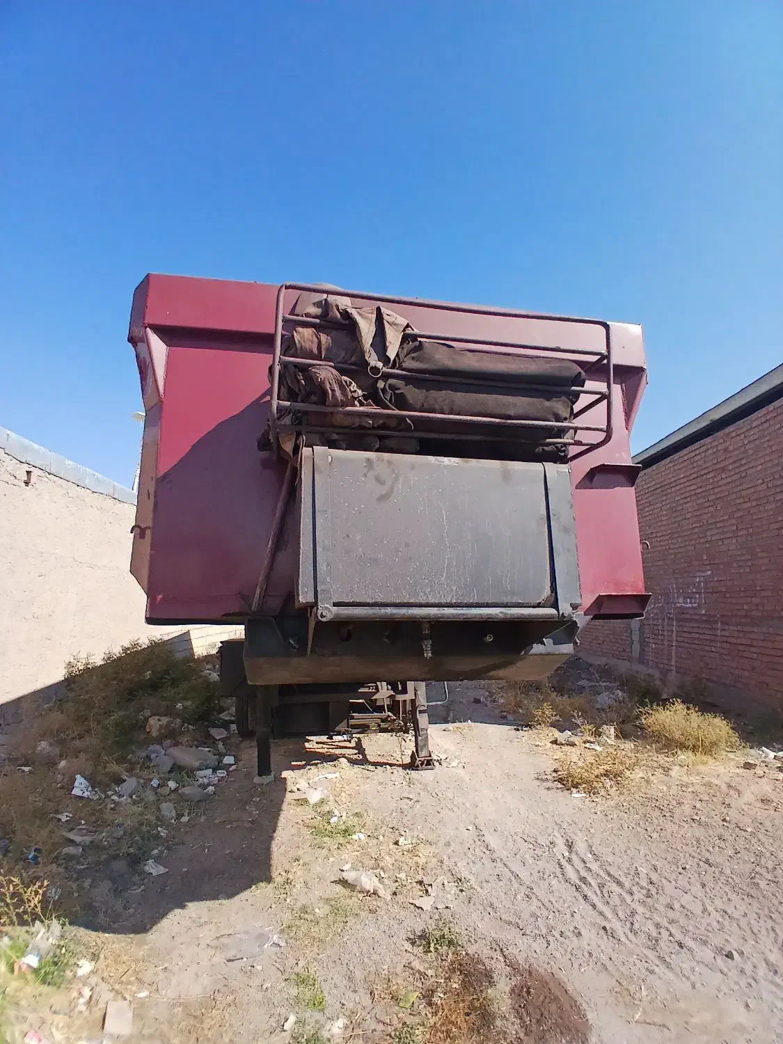 کمپرسی|خودرو سنگین|لاله زار, |دیوار