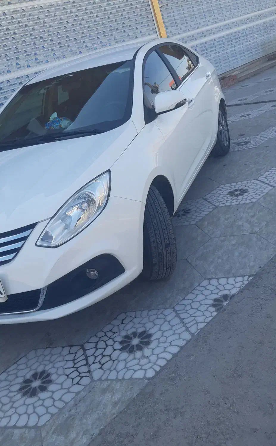 JAK J4|خودرو سواری و وانت|قزوین, |دیوار