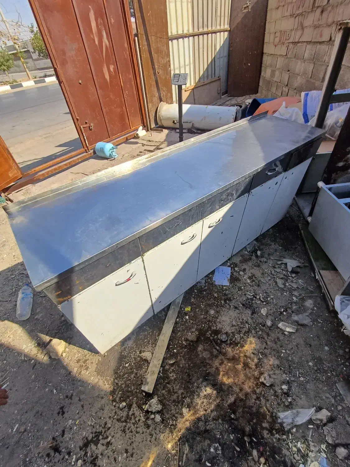 فروش کابینت فلزی|مصالح و تجهیزات ساختمان|شیراز, ده پیاله|دیوار