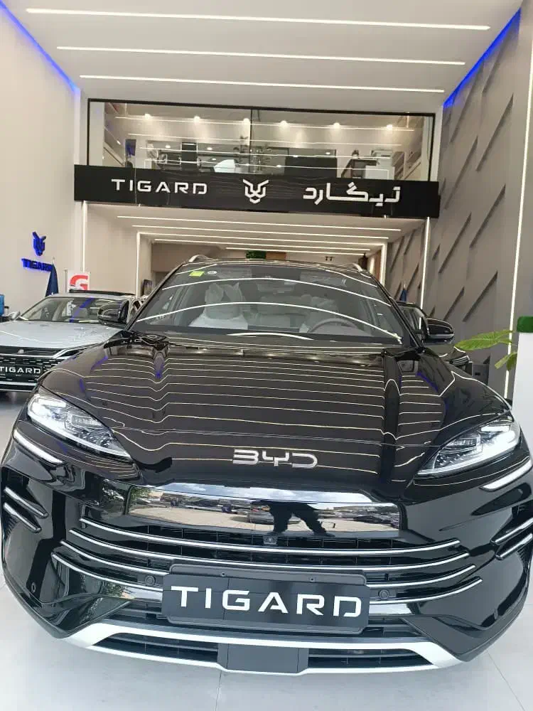 بی وای دی سانگ پلاس|خودرو سواری و وانت|تهران, جوادیه تهرانپارس|دیوار