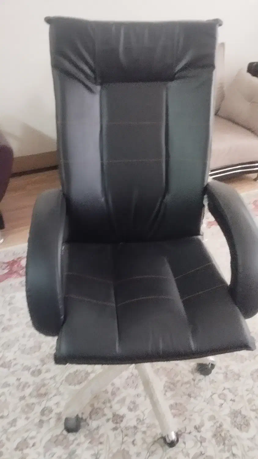 صندلی چرخ دار اداری|مبلمان اداری|خرمآباد, |دیوار