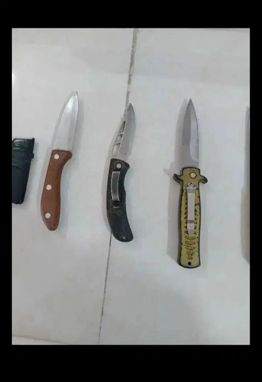 چاقو در بیدستان|کوهنوردی و کمپینگ|محمدیه-قزوین, |دیوار