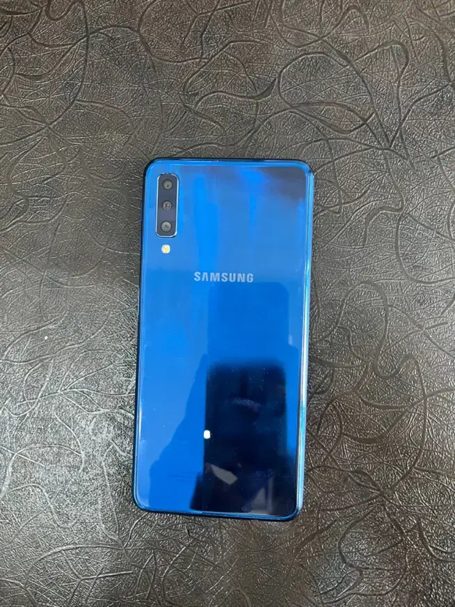 گوشی A7 2018|موبایل|اهر, |دیوار