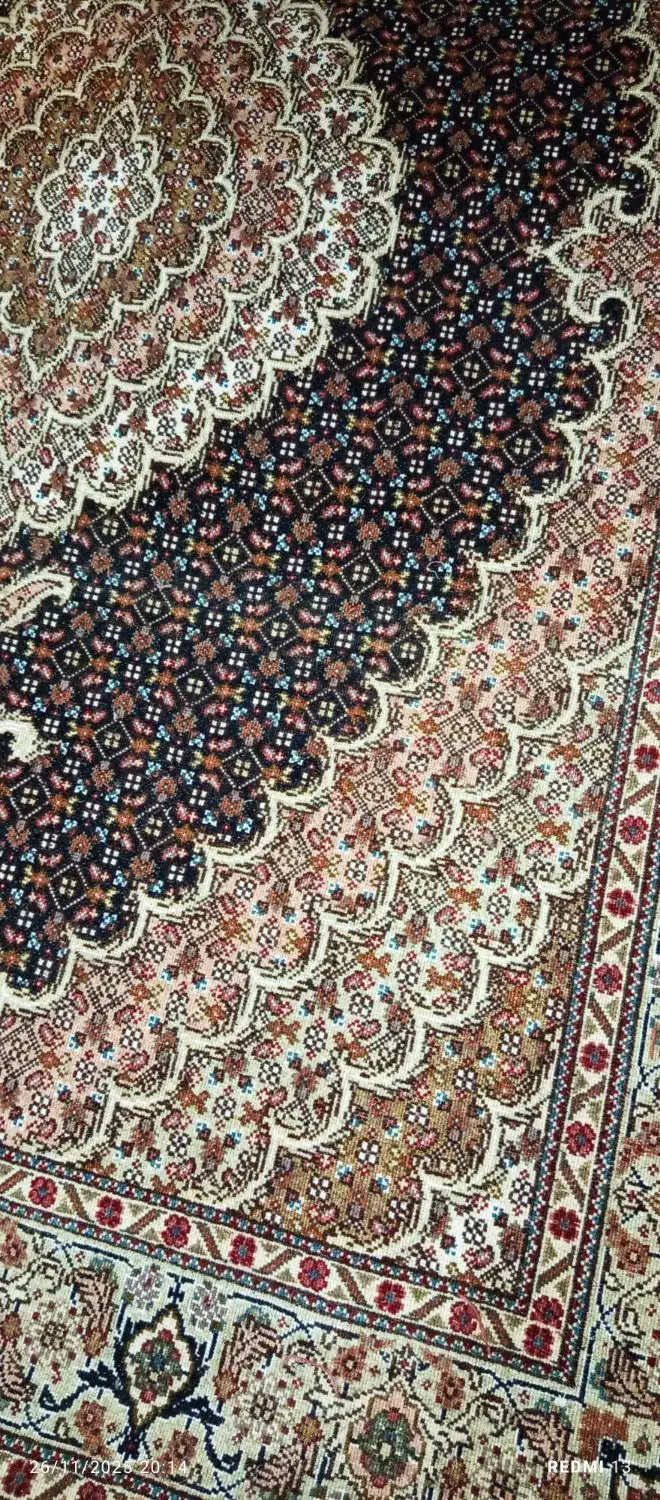 فرش دست باف|فرش|خوی, |دیوار