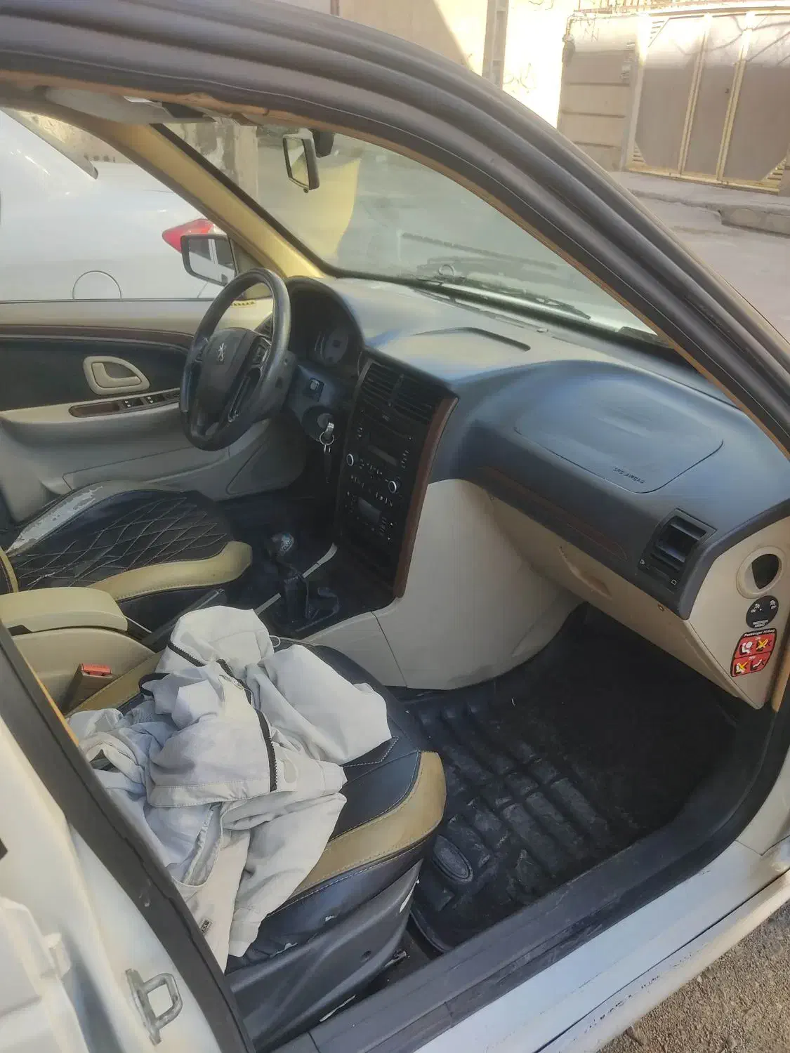 پارس ۹۶|خودرو سواری و وانت|رباط‌کریم, رباط‌کریم|دیوار