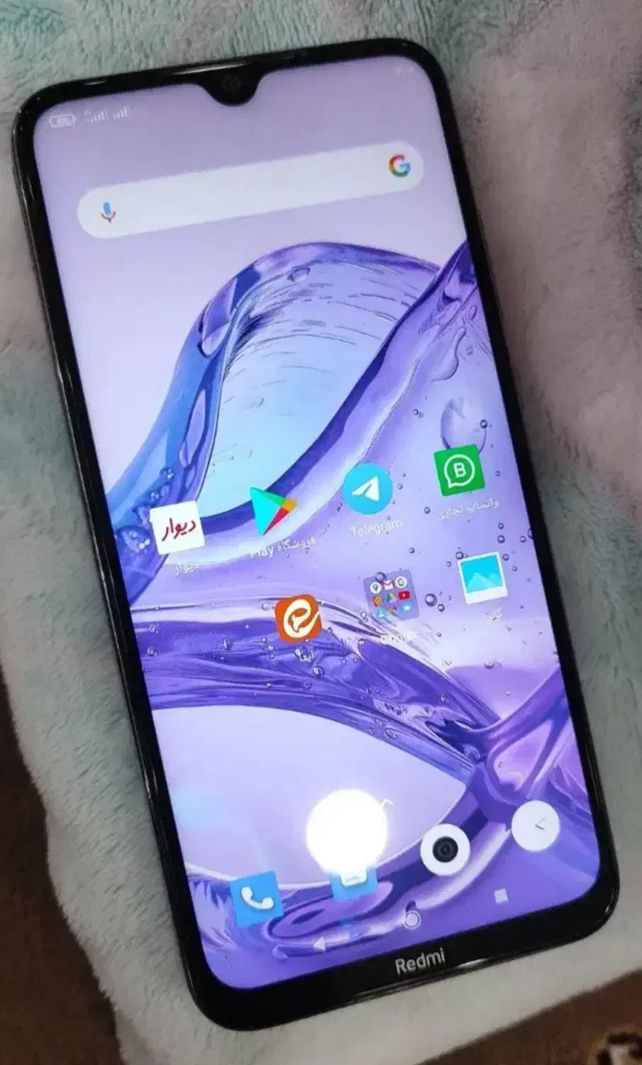 Redmi not 8رامشیر|موبایل|اهواز, آریاشهر|دیوار