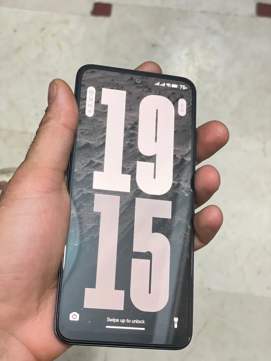 Redmi Note 12S|موبایل|تهران, پرستار|دیوار