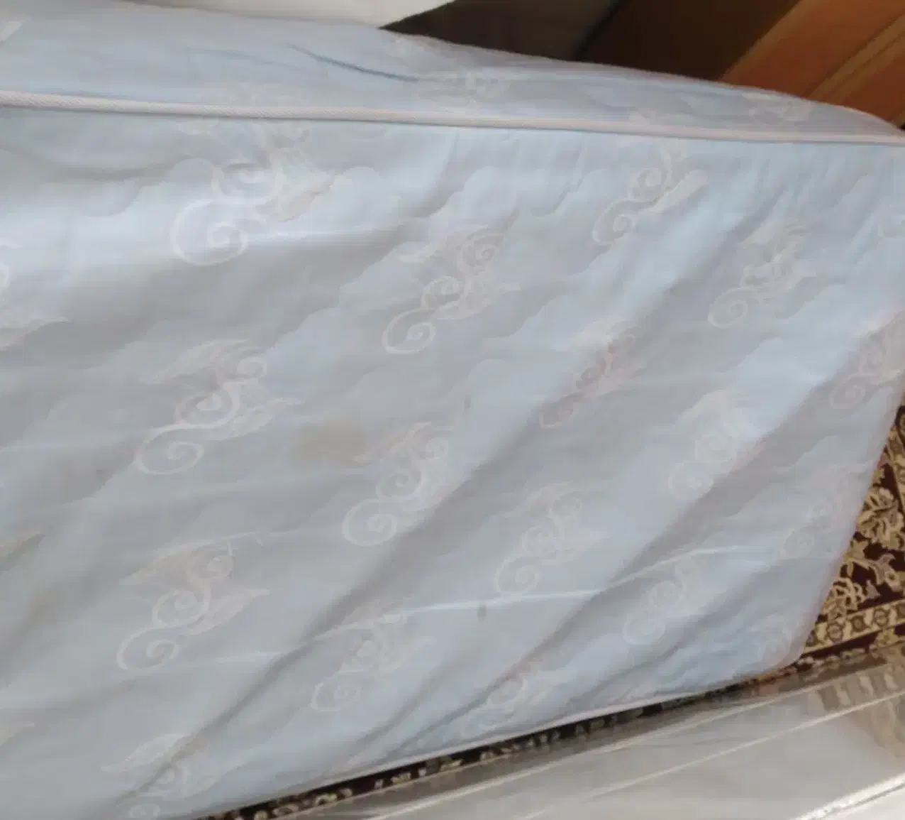 تشک تخت خواب|تخت و سرویس خواب|اراک, |دیوار