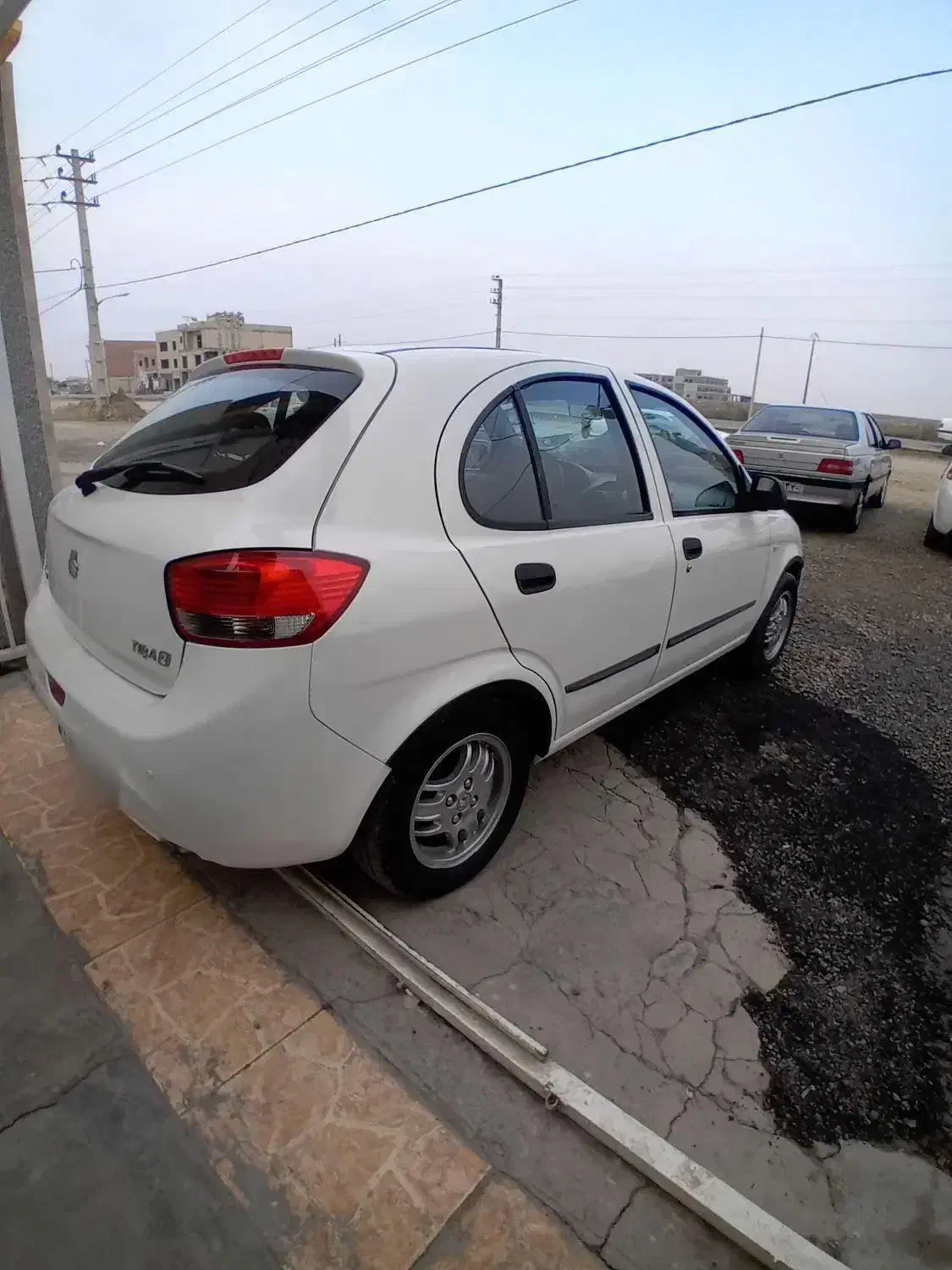 تیبا ۲|خودرو سواری و وانت|گمیشان, |دیوار