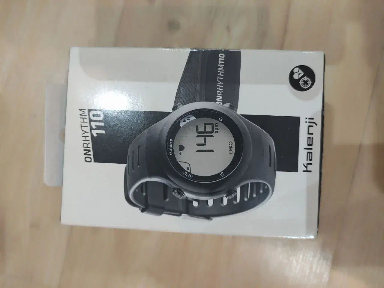 ساعت Kalenji مدل Onrhythm-110|ساعت|تهران, باغ فیض|دیوار