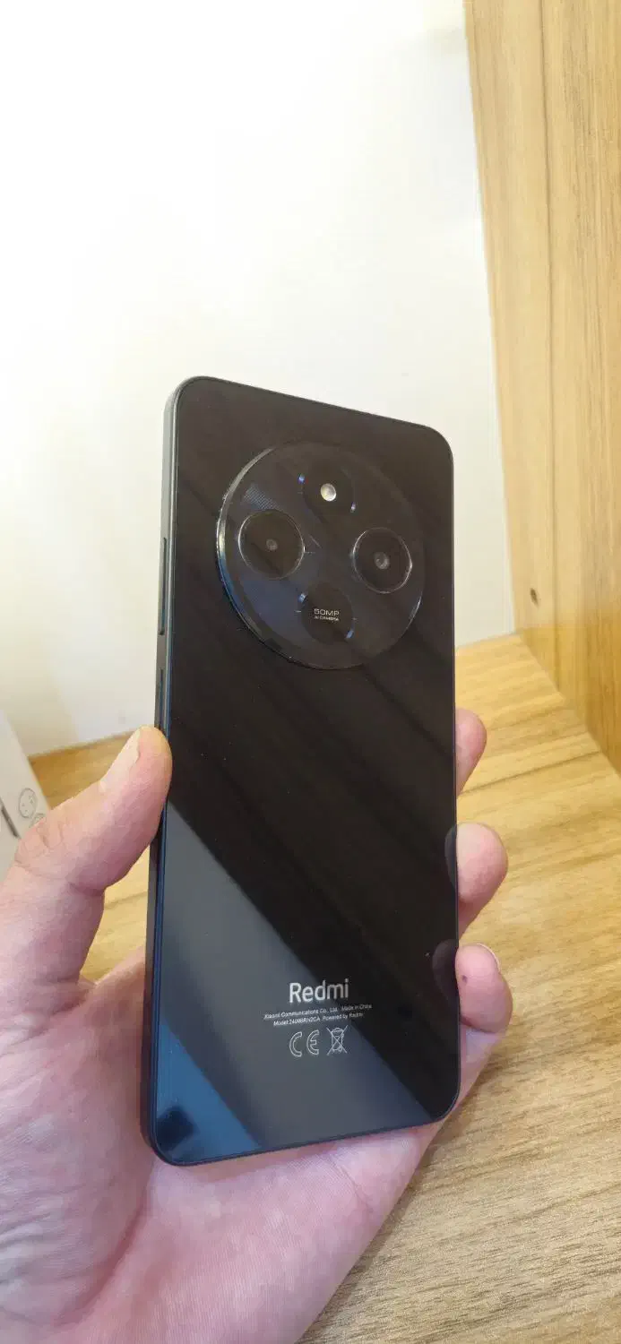 شیائومی redmi  14c  حافظه ۲۵۶ در حد اک|موبایل|مشهد, طلاب|دیوار