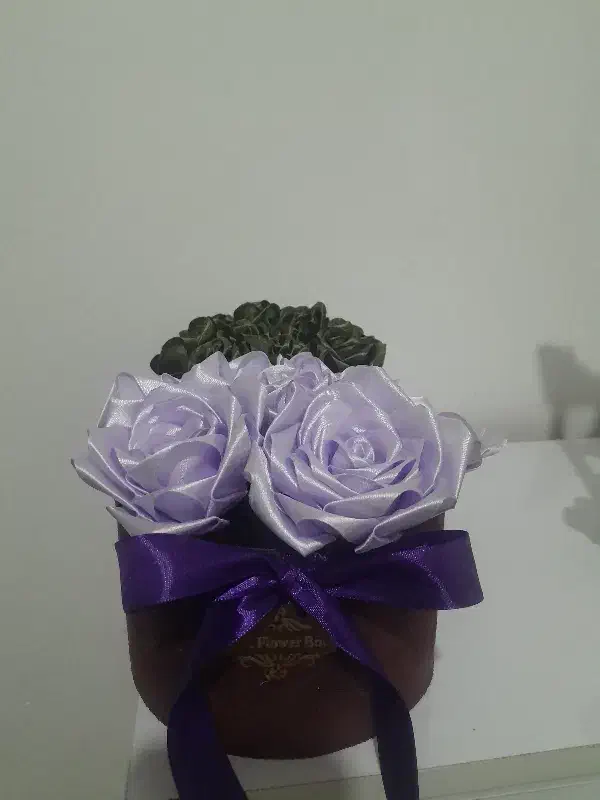 گل روبانی|گل مصنوعی|کرمانشاه, |دیوار