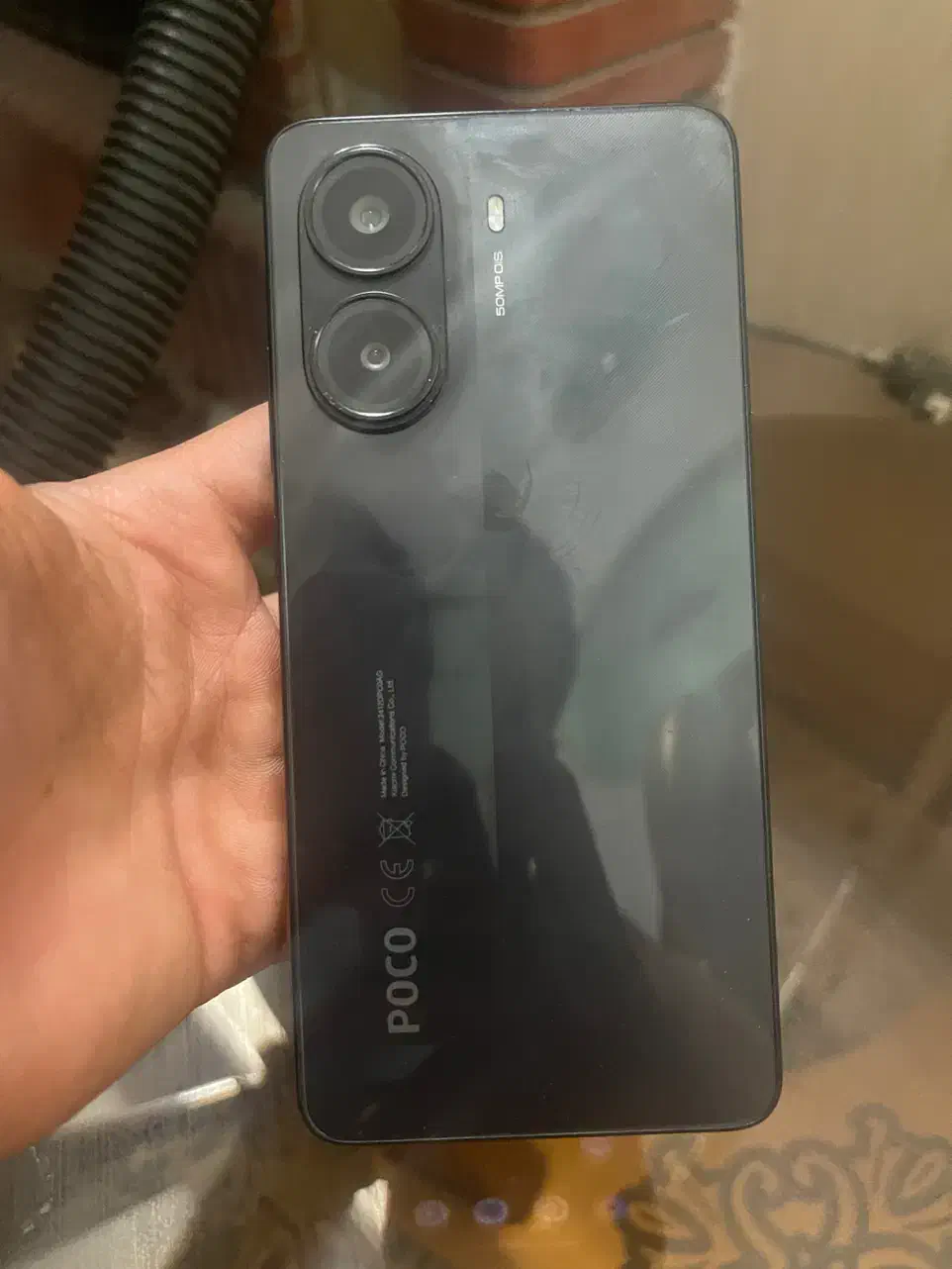 Poco x7 pro|موبایل|قم, باسکول|دیوار