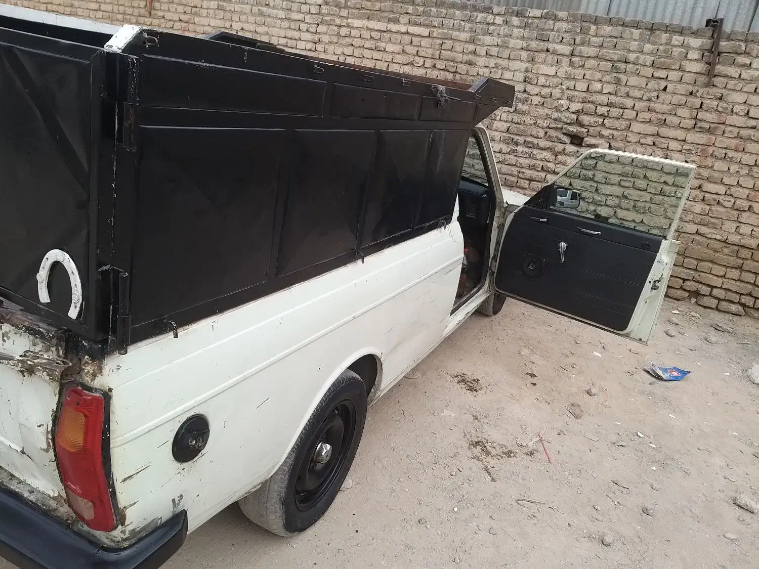 پیکان وانت تک سوز|خودرو سواری و وانت|بهارستان, |دیوار