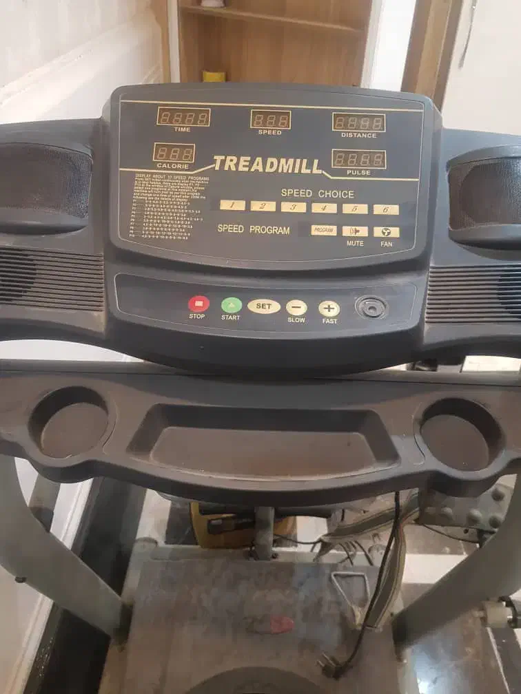 فروش تردمیل|تجهیزات ورزشی|بندر گناوه, |دیوار