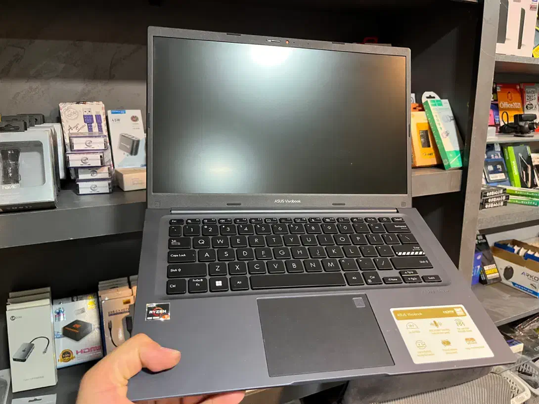 لپتاپ asus vivobook|رایانه همراه|مشهد, الهیه|دیوار