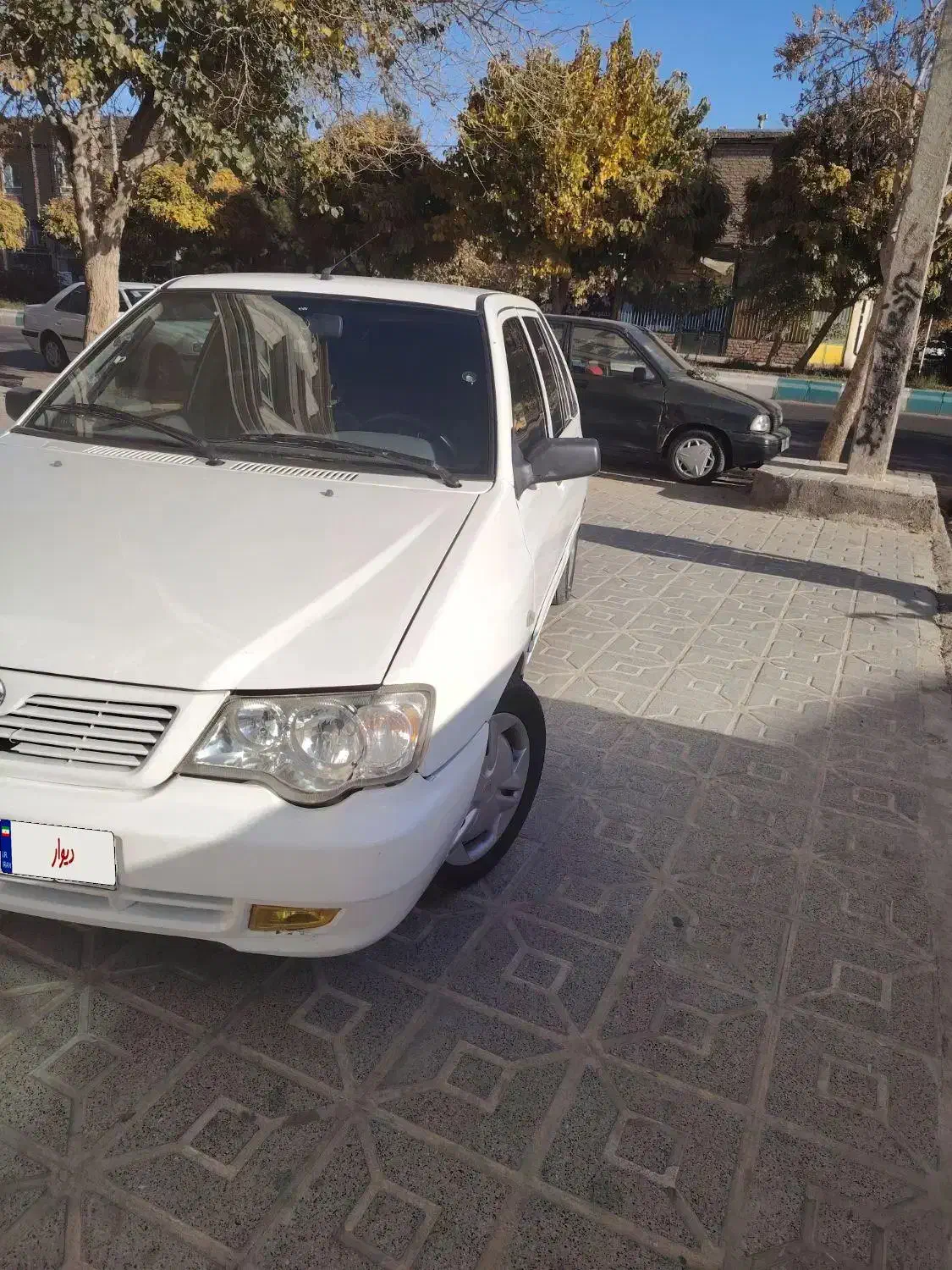 111مدل 95|خودرو سواری و وانت|تایباد, |دیوار