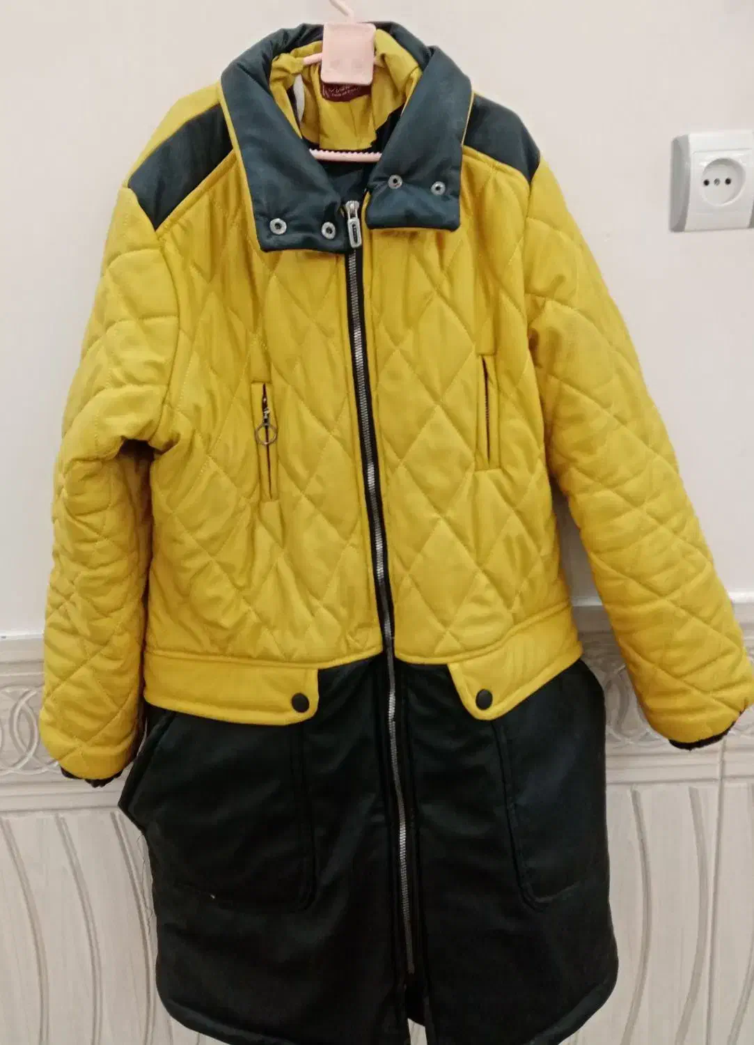 کاپشن|لباس|بیرجند, |دیوار