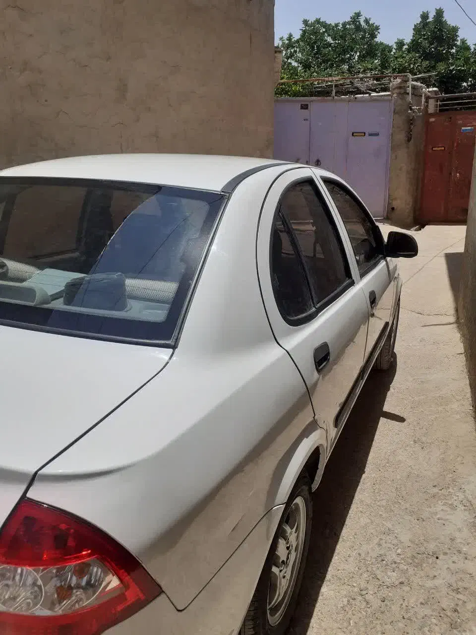 تیبا 1 مدل 93|خودرو سواری و وانت|مرودشت, شهرک مهدیه|دیوار