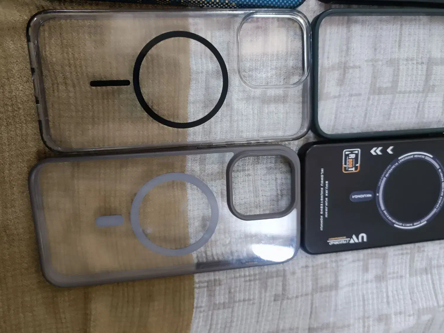 گاردآیفون|لوازم جانبی موبایل و تبلت|زاهدان, |دیوار