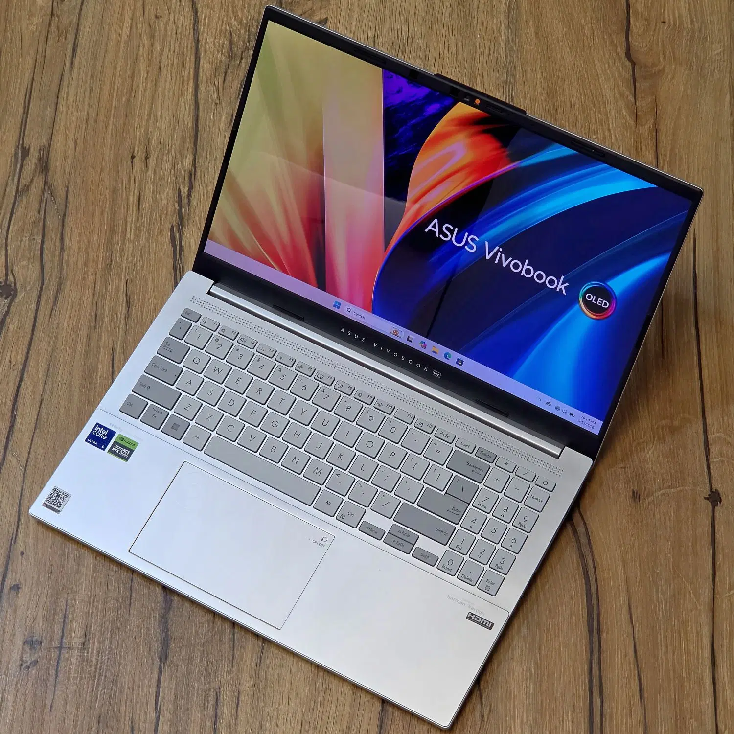 لپتاپ Asus VivoBook Pro 15 / ترکیب قدرت و ظرافت|رایانه همراه|مشهد, ارشاد|دیوار