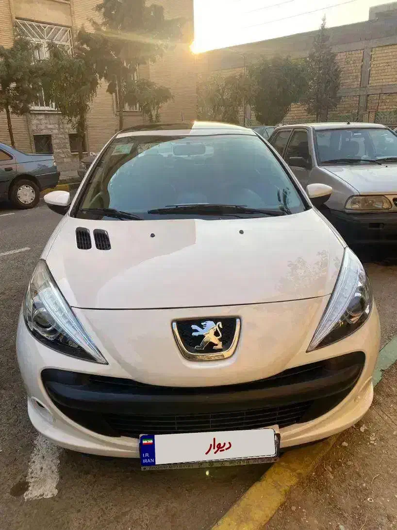 پژو ۲۰۷ پاناروما1402در حد صفر|خودرو سواری و وانت|ملارد, |دیوار