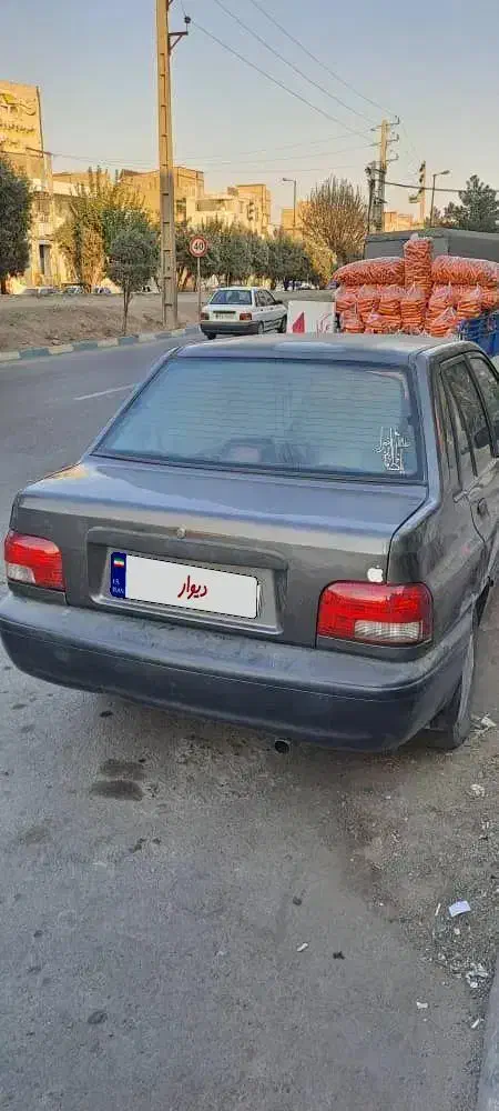 پراید ۹۰ 131SL|خودرو سواری و وانت|پاکدشت, پاکدشت (مامازند)|دیوار