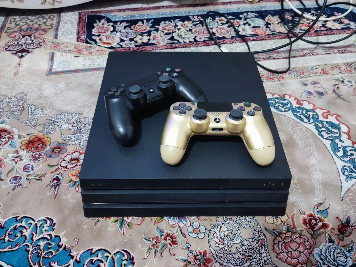 PS4 pro|کنسول، بازی ویدئویی و آنلاین|تهران, شارق|دیوار