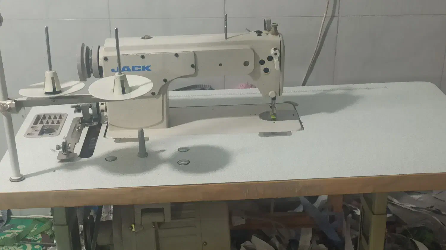 چرخ خیاطی|چرخ خیاطی و ریسندگی|مشهد, موعود|دیوار