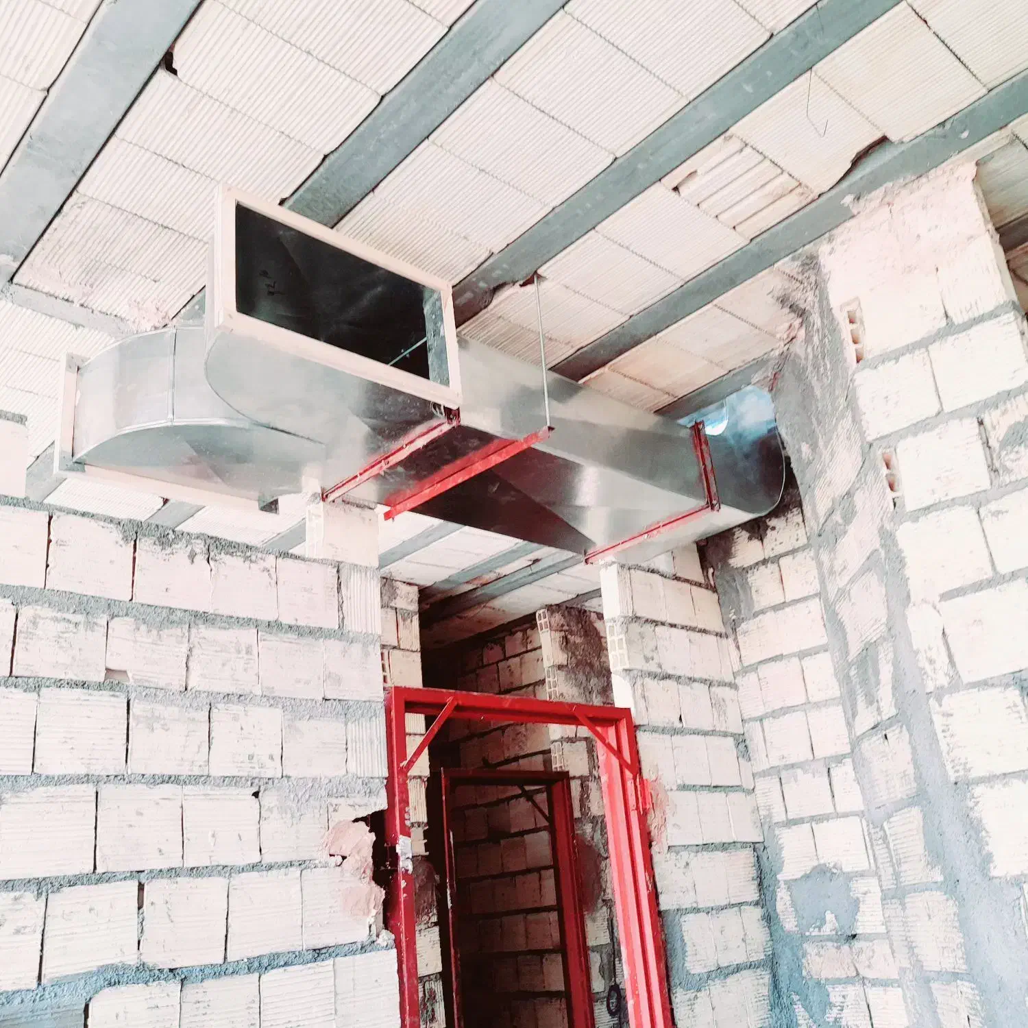 کانال سازی کولر|خدمات پیشه و مهارت|یزد, |دیوار