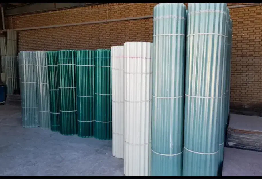 پخش فایبر گلاس وایرانیت و ملزومات جانبی|مصالح و تجهیزات ساختمان|اهواز, فاز ۵ پاداد|دیوار