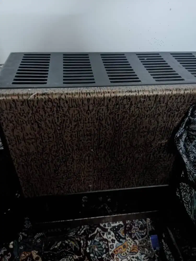 بخاری بزرگ سالم|بخاری، هیتر، شومینه|لنگرود, |دیوار