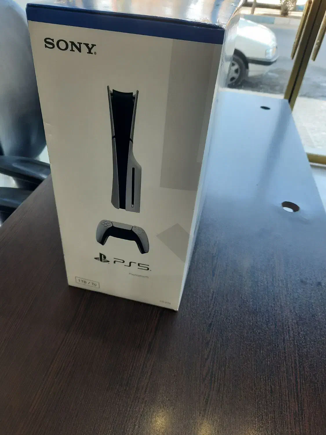 ps 5 اکبند پلمپ ۲۰۱۶ slim استاندارد|کنسول، بازی ویدئویی و آنلاین|اندیشه, اندیشه فاز ۱|دیوار