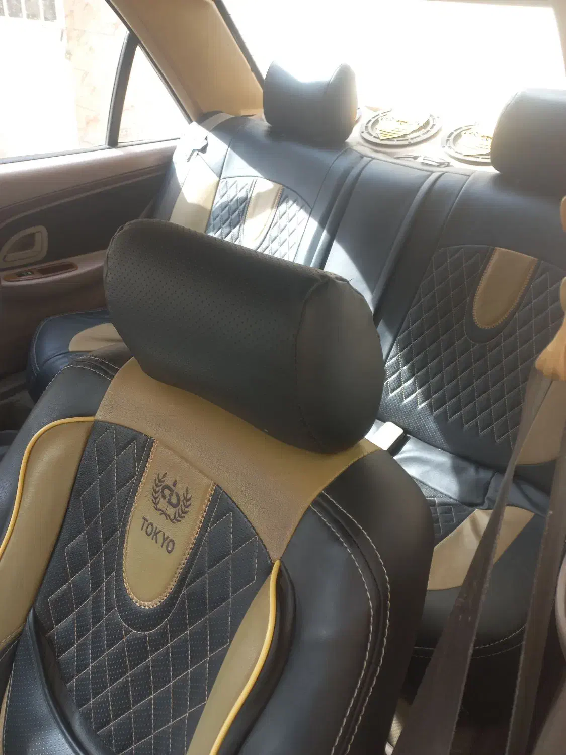 پارس۹۳سال بدون رنگ|خودرو سواری و وانت|مشهد, فدک|دیوار